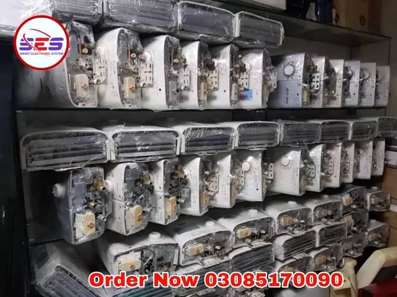 Imported Heaters All size| Japanese Blower Heater| Rinnai & Tokoyo Gas 10