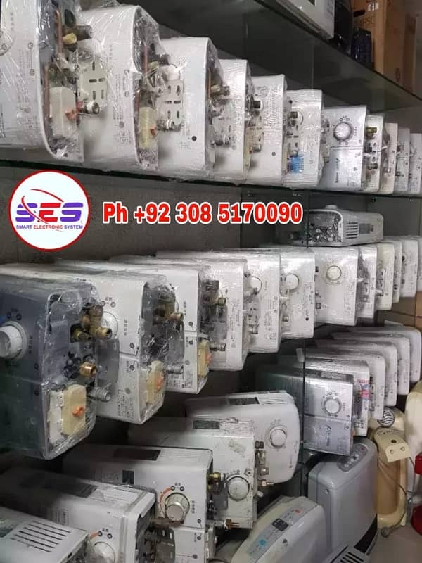 Imported Heaters All size| Japanese Blower Heater| Rinnai & Tokoyo Gas 12