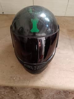 used helmet available