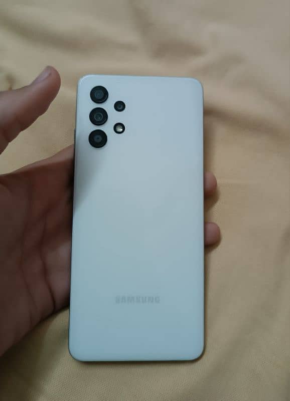 Samsung galaxy a32 (6 128gb variant) PTA Approved 7