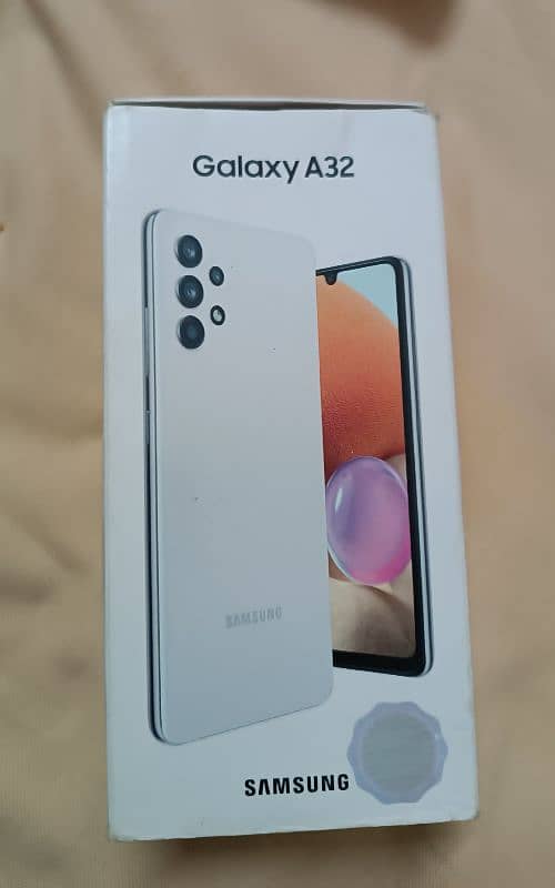 Samsung galaxy a32 (6 128gb variant) PTA Approved 8