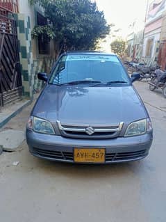 Suzuki Cultus VXR 2012 totally original