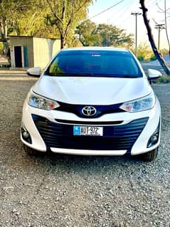 Toyota Yaris 2021