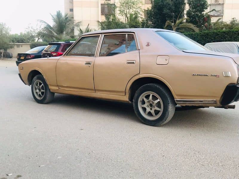 Datsun Other 1977 2