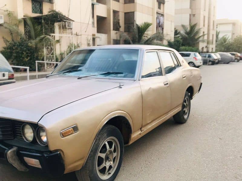 Datsun Other 1977 3