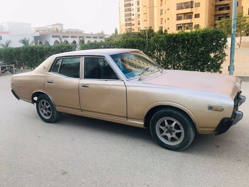 Datsun Other 1977 9