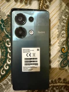 Redmi Note 13 pro is for urgent sale