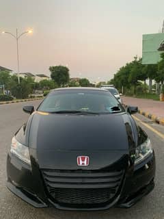 Honda CR-Z 2011