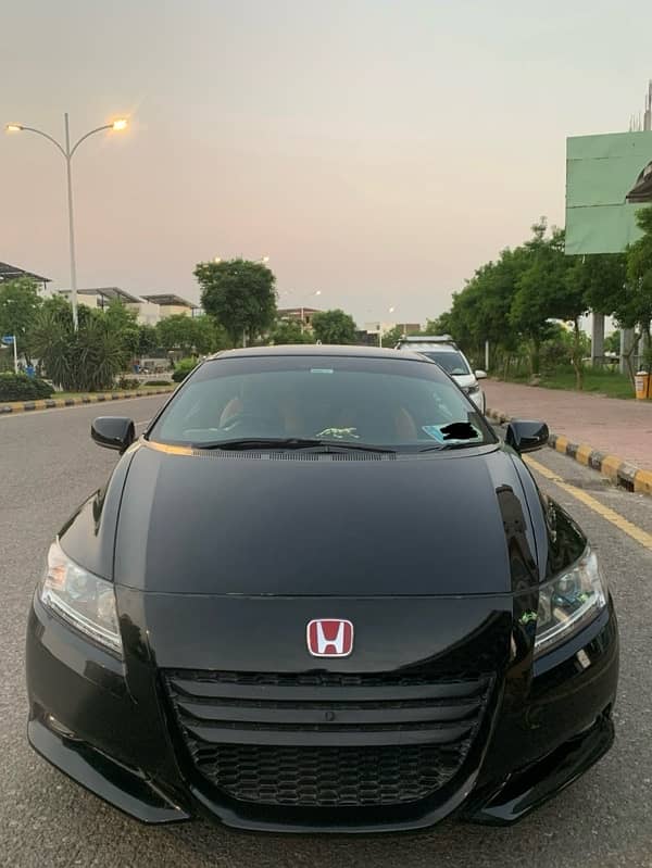 Honda CR-Z 2011 0