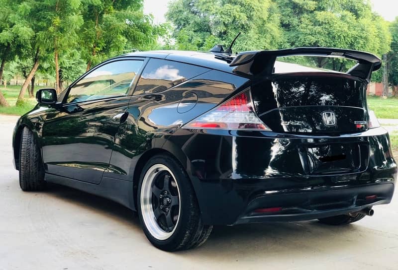 Honda CR-Z 2011 3