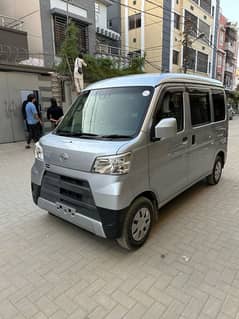 2019 Daihatsu Hijet ( Full Cruise) Every Changan Mira Alto Clipper