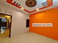 2 bed lounge flat in korangi crossing allahwala town sector 31-G