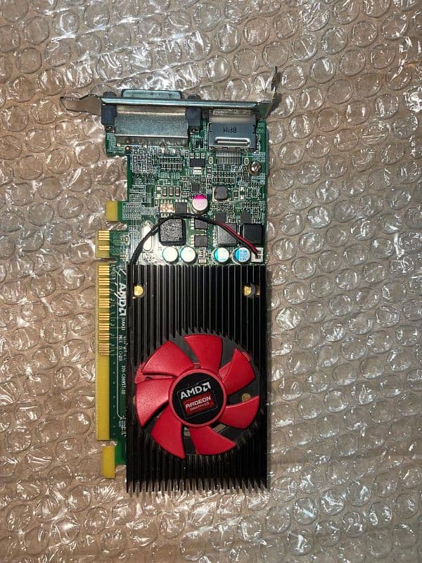 AMD RADEON R5 430 2GB GDDR5 gaming graphics card 0