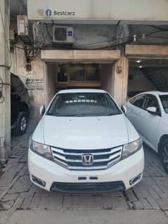 Honda City IVTEC 2015