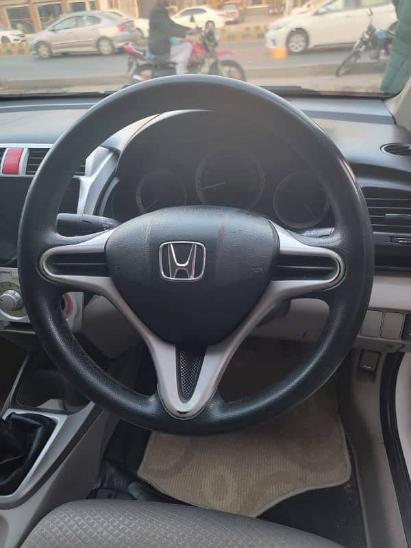 Honda City IVTEC 2015 3