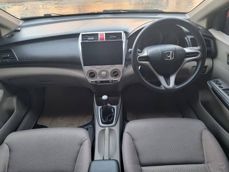 Honda City IVTEC 2015 4