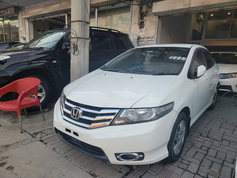 Honda City IVTEC 2015 9