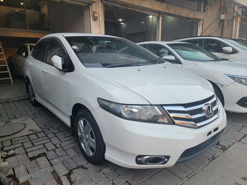 Honda City IVTEC 2015 10