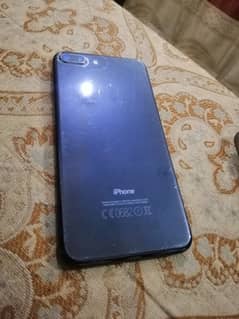 Iphone 7 Plus 256 GB PTA Approved All Ok