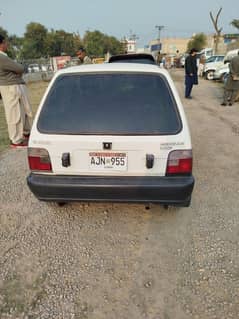 Suzuki Mehran VXR 2005