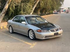 Honda Accord 2000 cf9 , American edition,fully luxury car