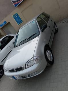 Suzuki Cultus VXR 2002