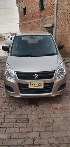 Suzuki Wagon R 2019