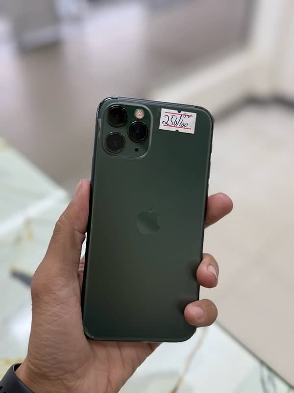 Iphone 11 Pro 0