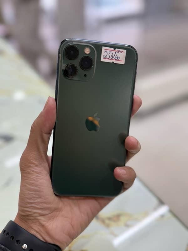 Iphone 11 Pro 2