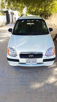 Hyundai Santro 2005 santro executive 2005