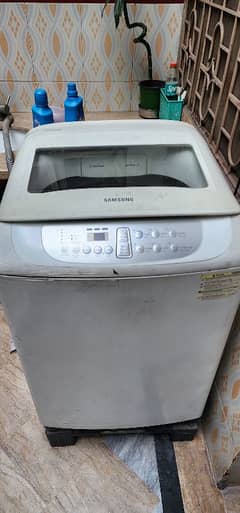 samsung washing machine fully automatic