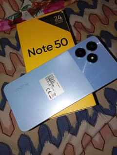 Realme Note 50