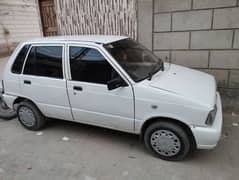 Suzuki Mehran VX 2009