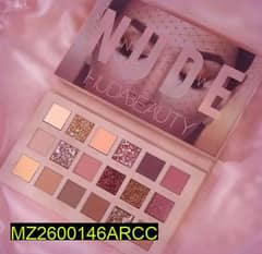 Nude eyeshadow palete