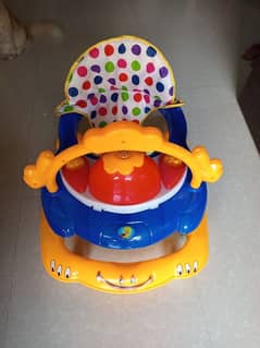 brand new baby walker