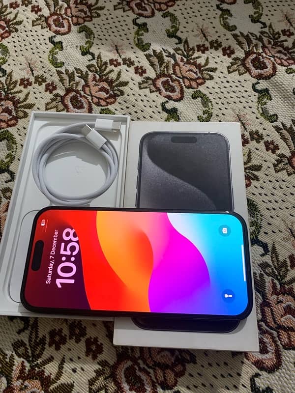 iPhone 15 pro sale 2