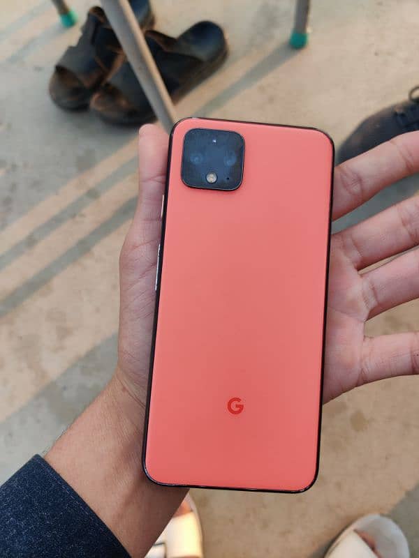 Google pixel 4 2