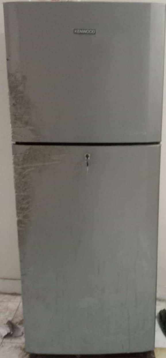 Medium sized Kenwood Fridge available for sale 2