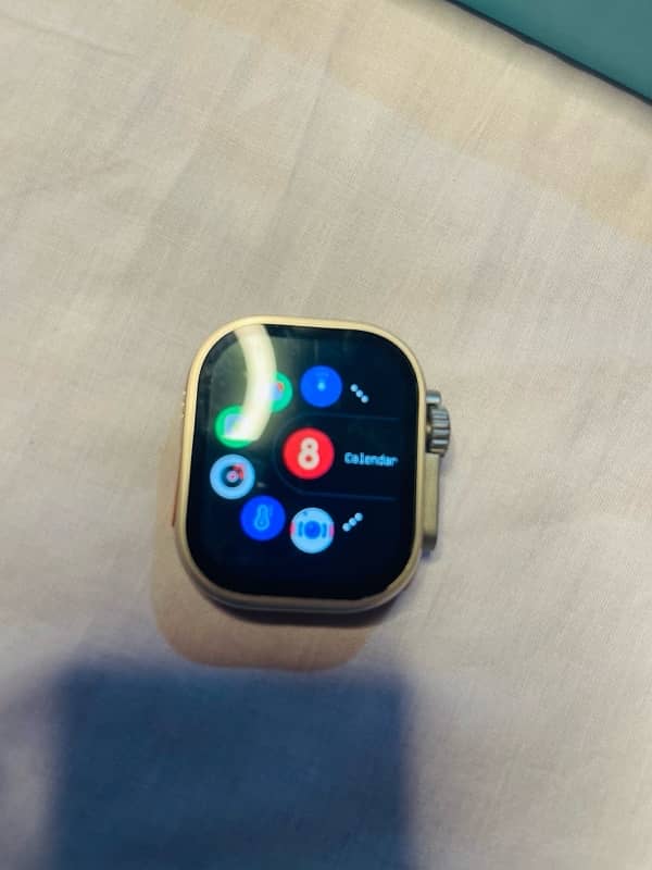 ZTFit smart watches 0