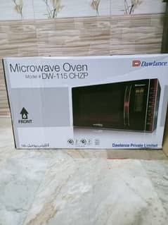 Microwave oven Dw 115 chzp