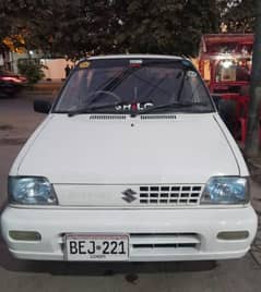 Suzuki MEHRAN VXR TOTAL JAYNUIN