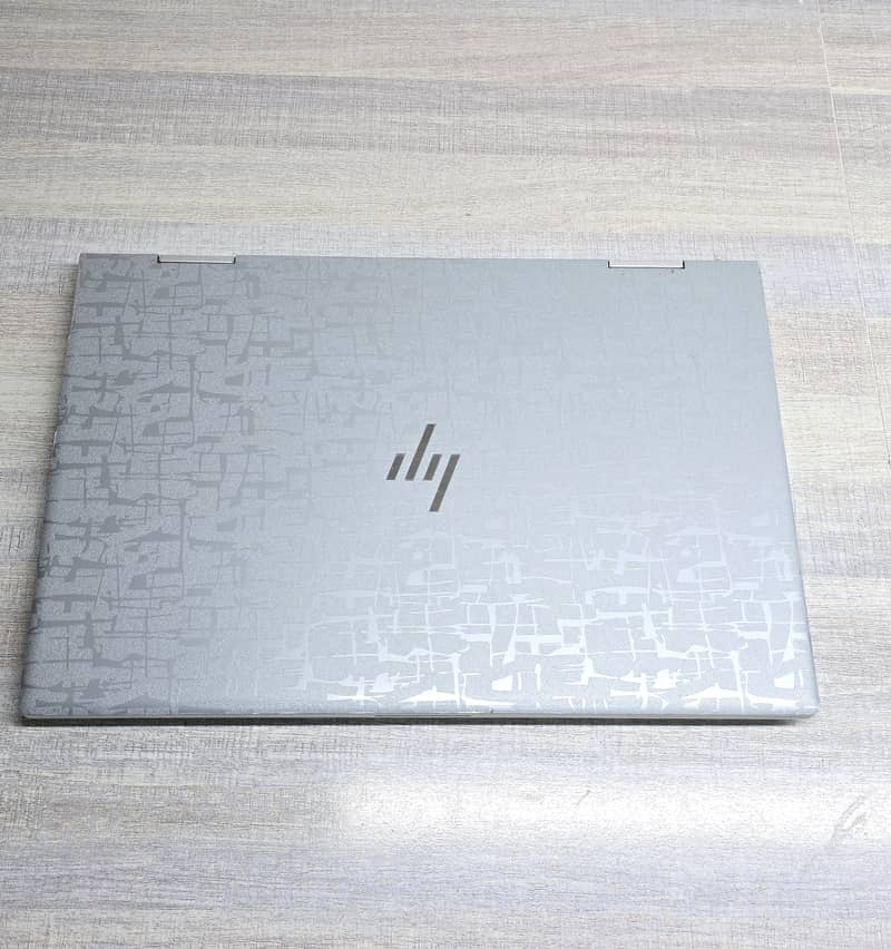 HP Envy 8th Gen (x360-15-cn0008ca) 1