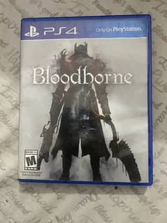 Bloodborne PS4 DISC