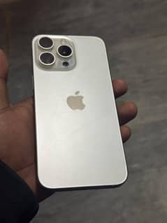 Iphone 15 pro max JV