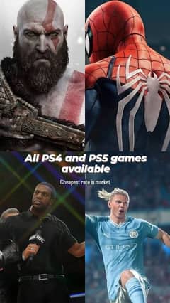 Playstation games