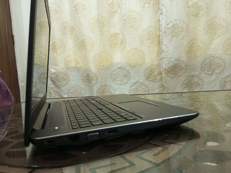 HP Zbook i7 7th Gen with 4 GB Nvidia Quadro Graphic Card 3