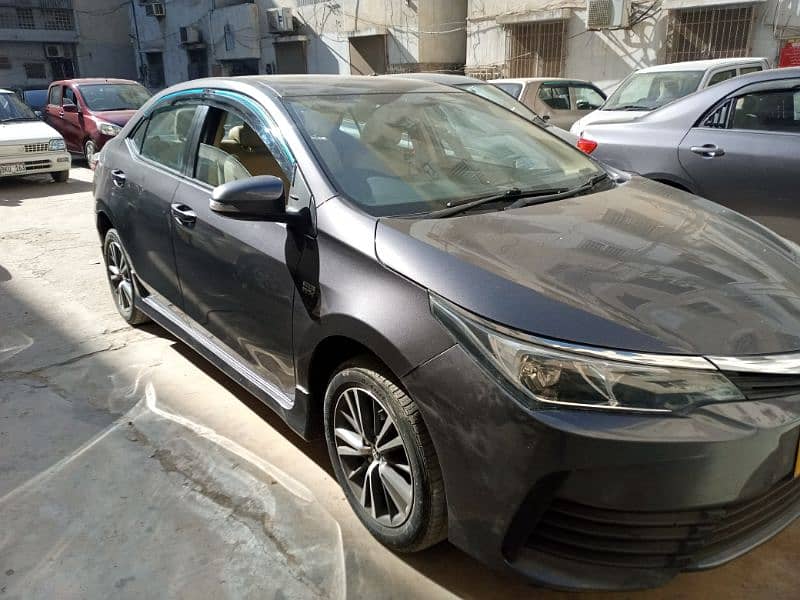 Toyota Corolla Altis 1.6  2018 1