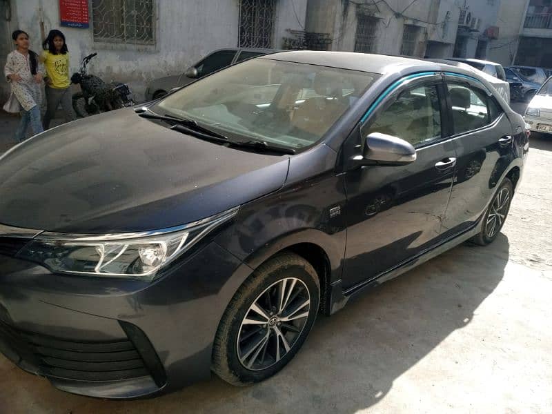 Toyota Corolla Altis 1.6  2018 3