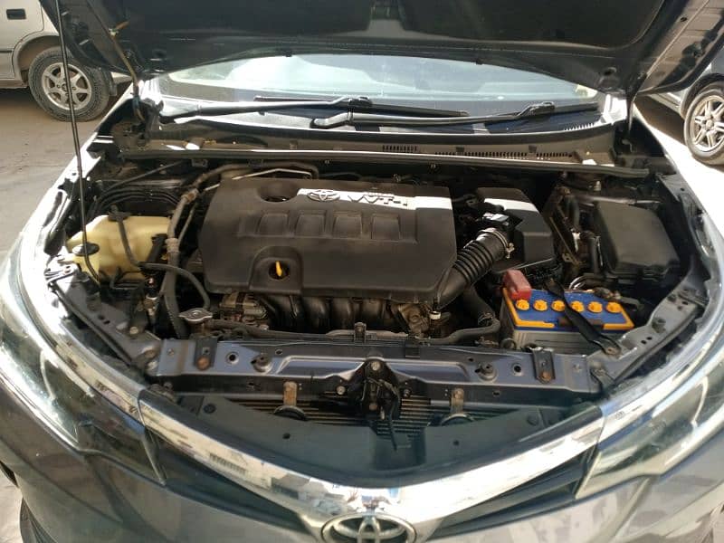 Toyota Corolla Altis 1.6  2018 11