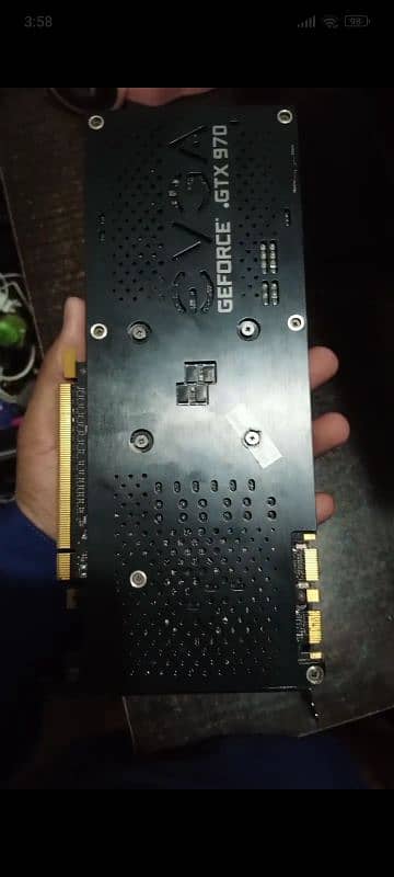 Gtx 970 New condition ha 1